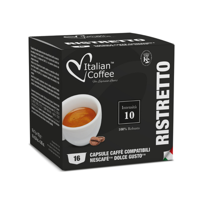 كبسولات ريسوتا تركيز 10